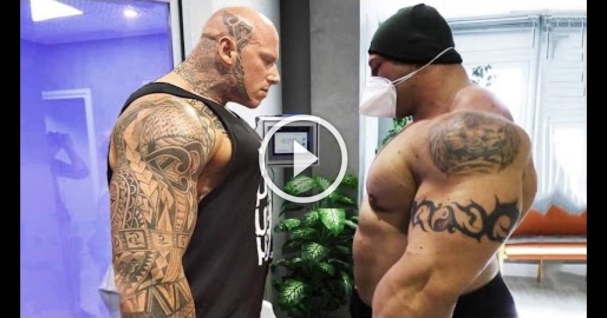 Martyn Ford face to face